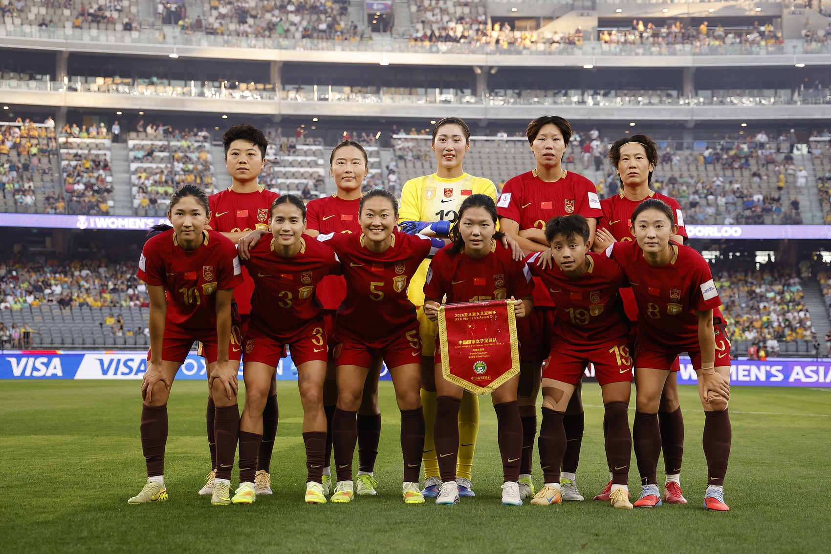 北青:中国女足悄然展开亚运备战,6月热身赛或约战俄罗斯女足